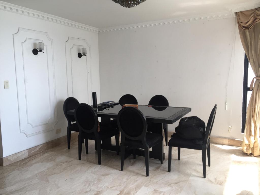 Apartment for rent in avenida balboa kw 17-6022