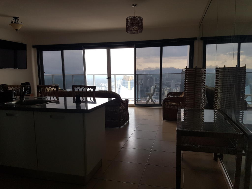 Alquiler de apartamento avenida balboa panama  lha 17-4330