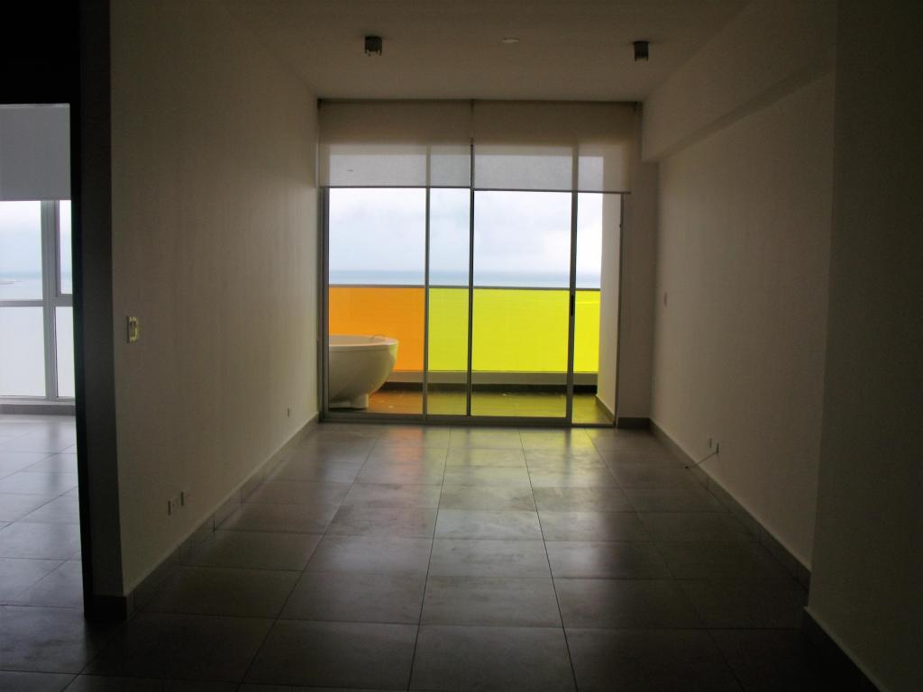 Alquiler de apartamento en avenida balboa panama  kw 17-5959
