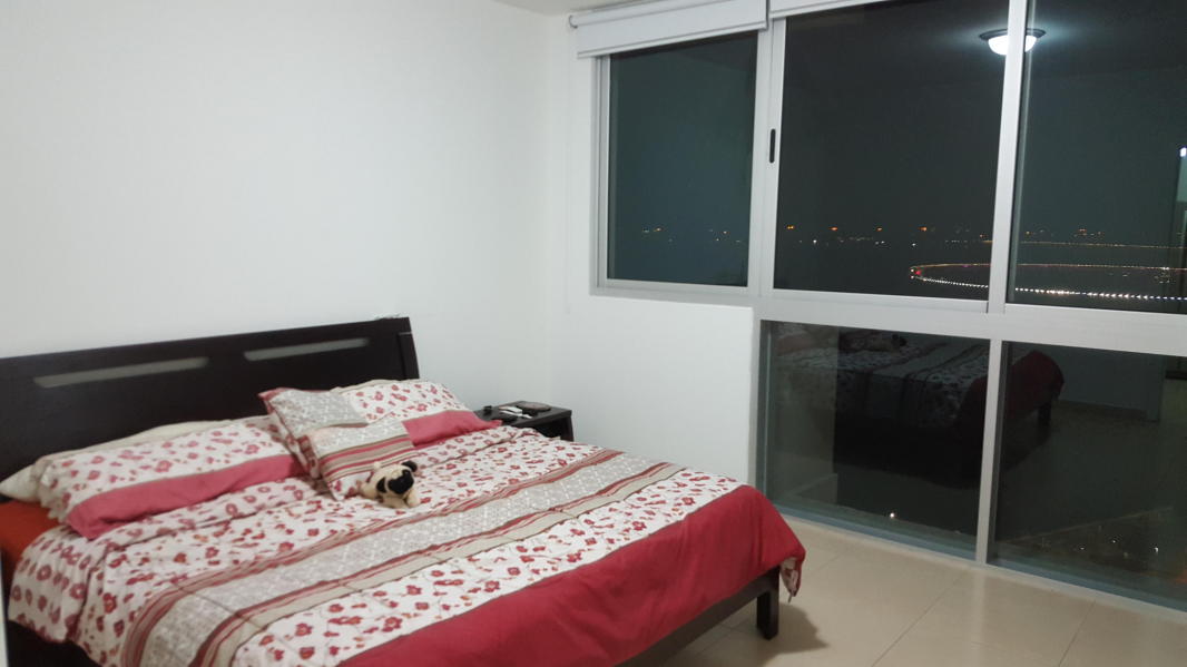 Oportunidad apartamento en alquiler avenida balboa, 137 mts  ais.