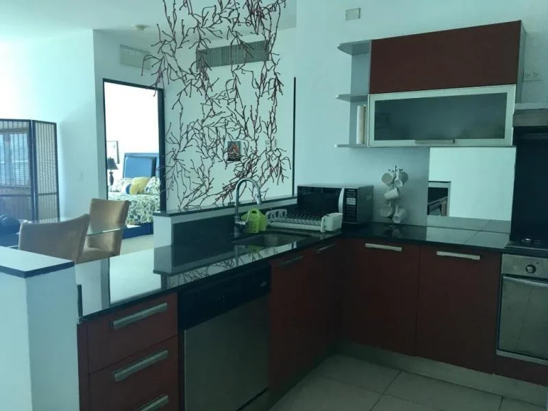 Oportunidad apartamento en alquiler avenida balboa, 128 mts  ais. — 4