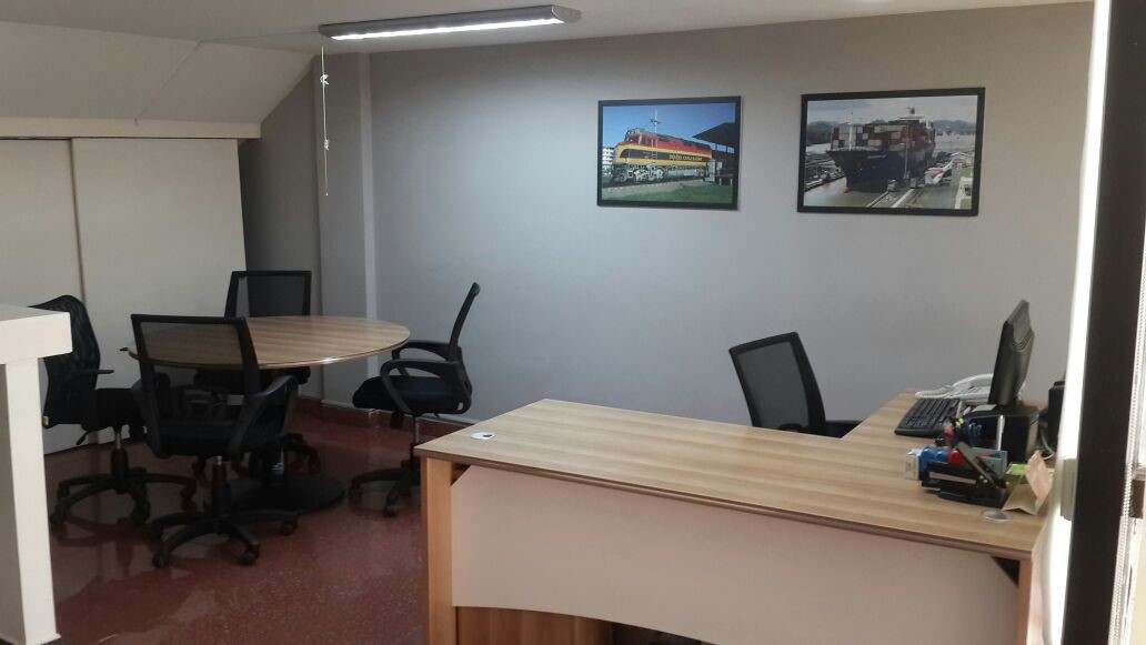 Se alquila oficina 80  mÂ² avenida balboa, $1500.00usd