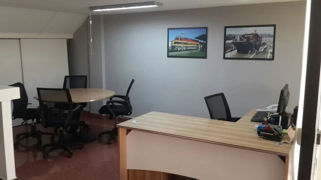 Se alquila oficina 80  mÂ² avenida balboa, $1500.00usd — 5