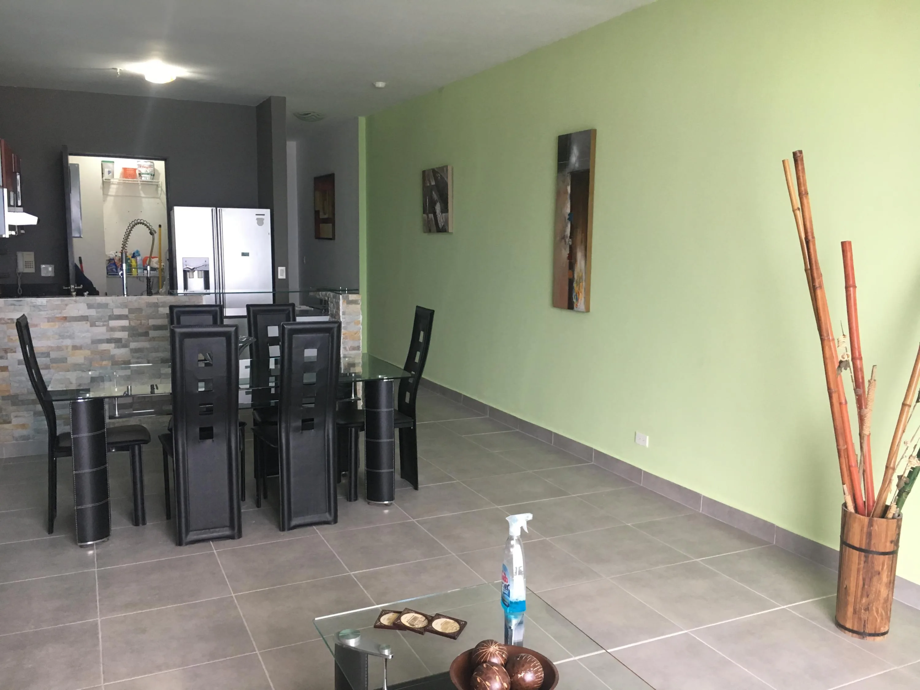 Se alquila apartamento amoblado avenida balboa 2 recamaras  — 5