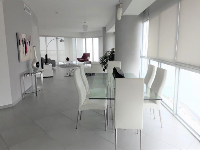 17-5136. en venta exclusivo apartamento en avenida balboa. mh