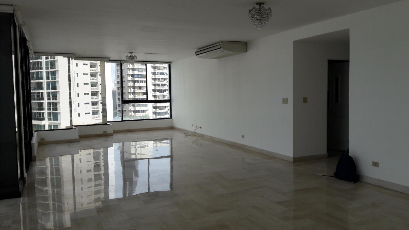 Apartamento en alquiler en avenida balboa dc 