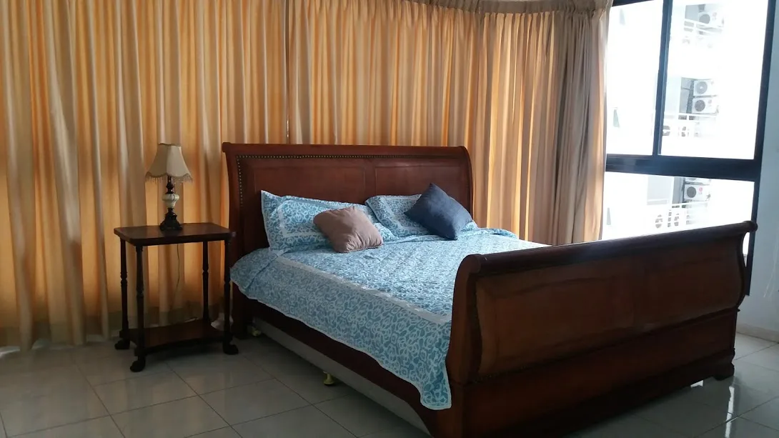 Apartamento amoblado en alquiler en avenida balboa, 1052-744 nbh — 5