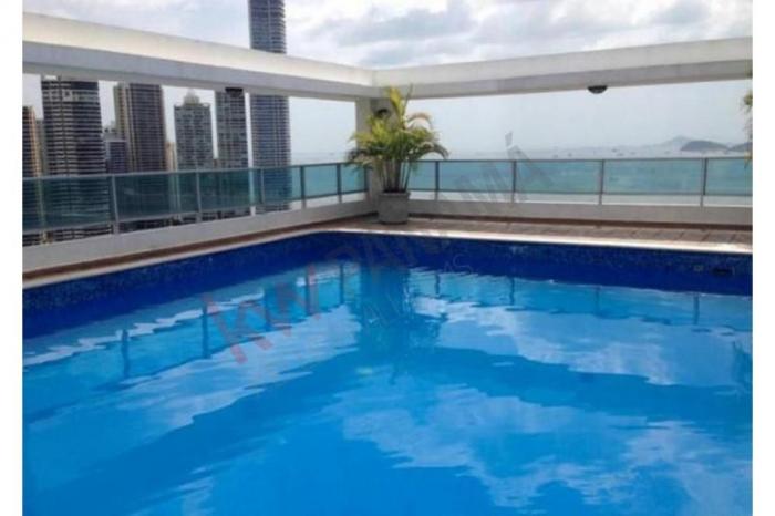 Apartment for rent in ph bayfront, av balboa, panama.1052711 nbh
