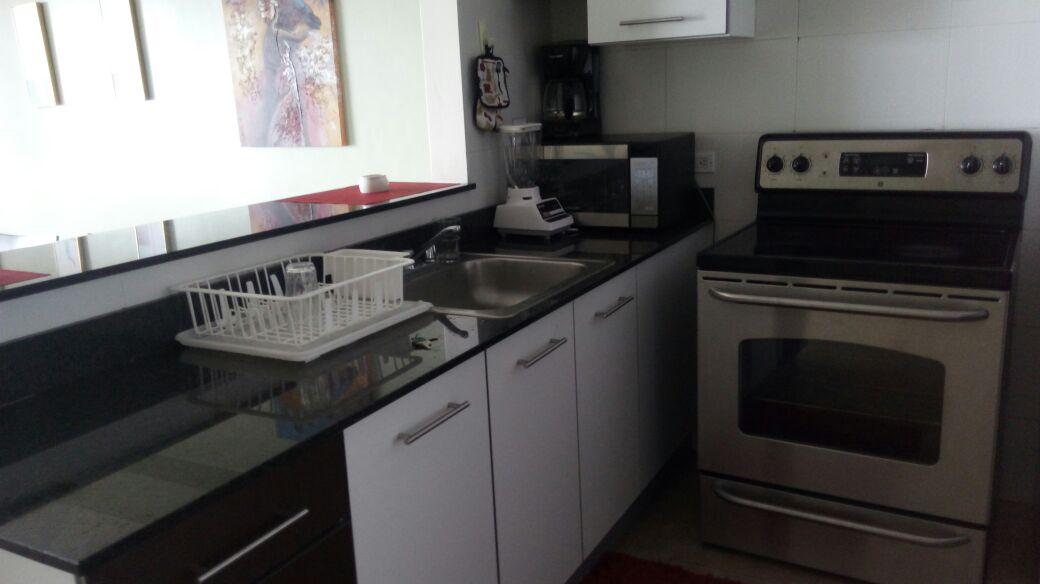Apartamento en alquiler en avenida balboa panama  kw 17-6345