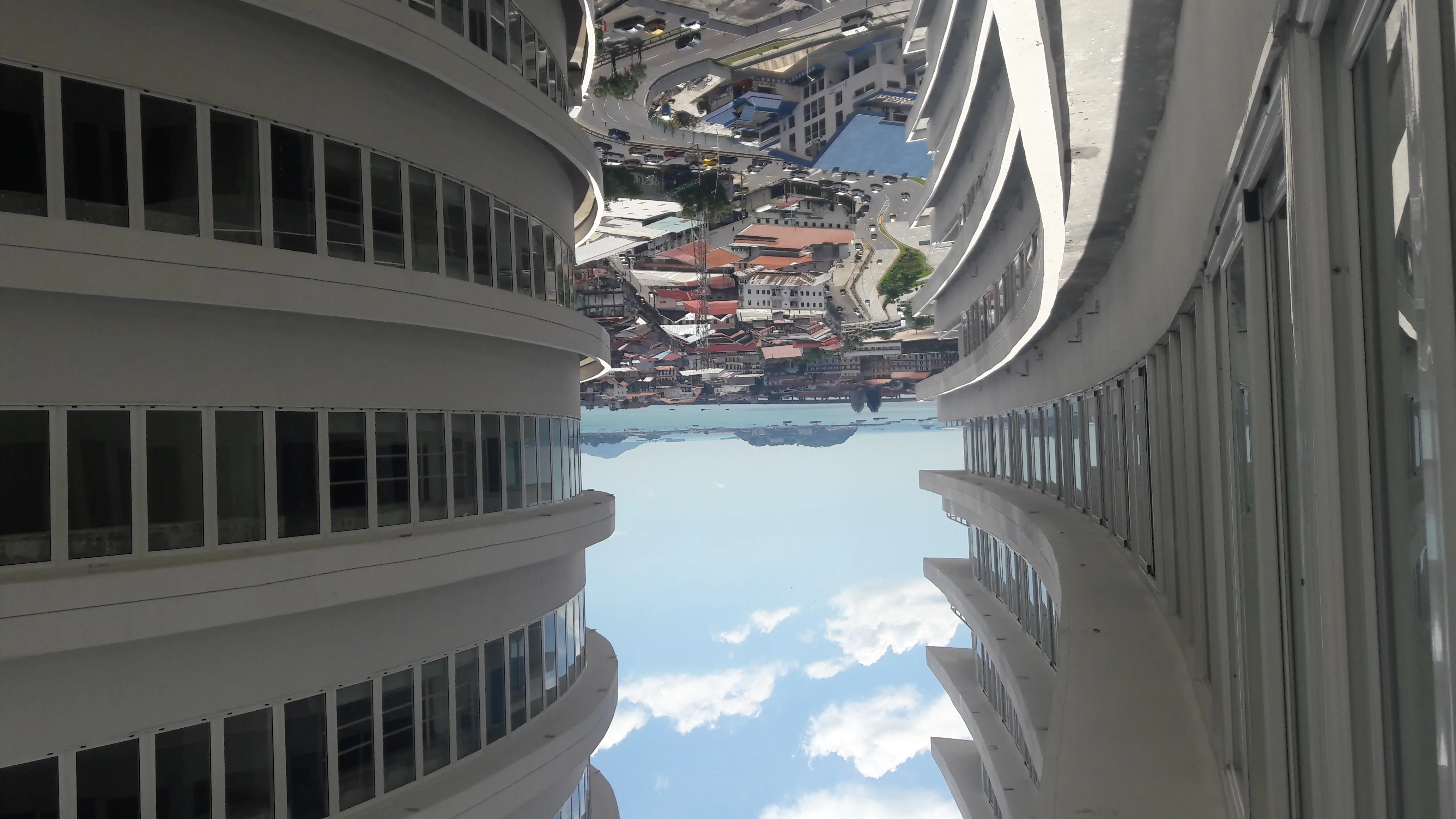 Se alquila apartamento en la av balboa #17-6546 cs — 5
