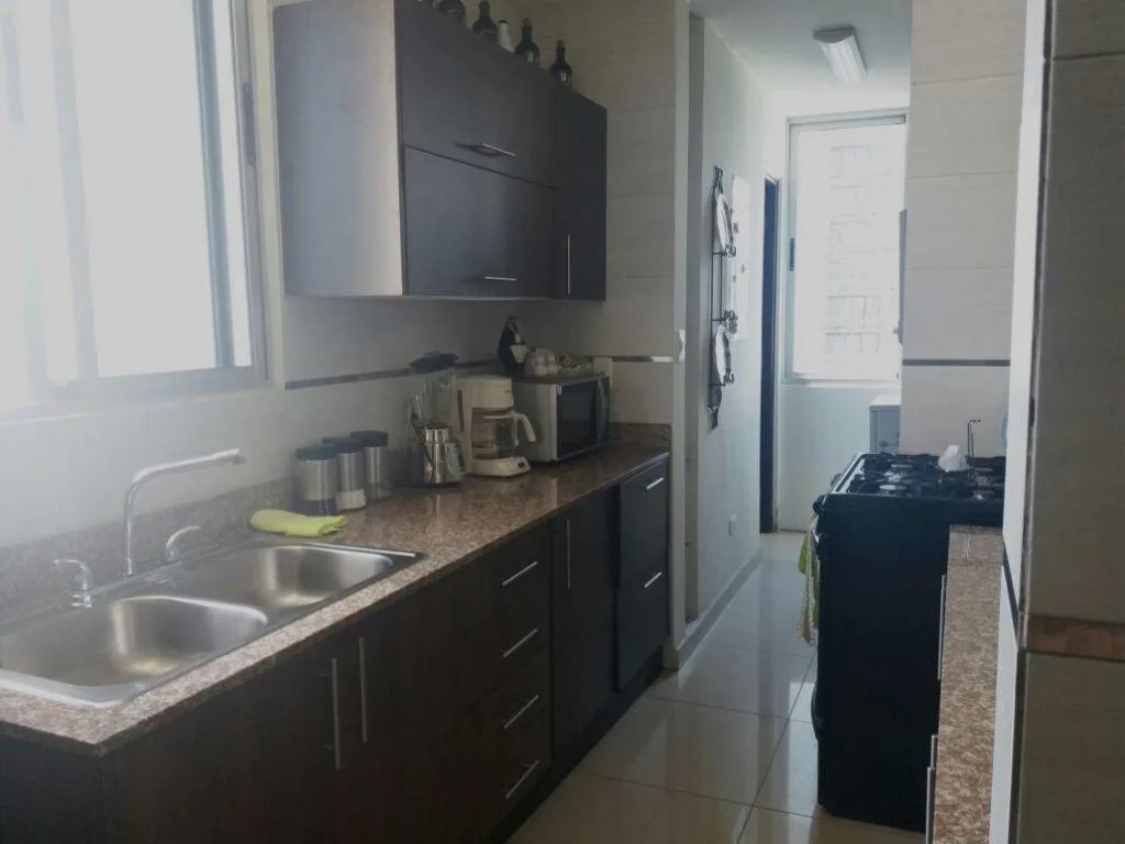 Apartamento en venta en avenida balboa panama kw 17-4035 — 5