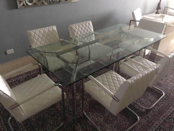 Rentahouse alquila apartamento de 125mts en avenida balboa ais. 