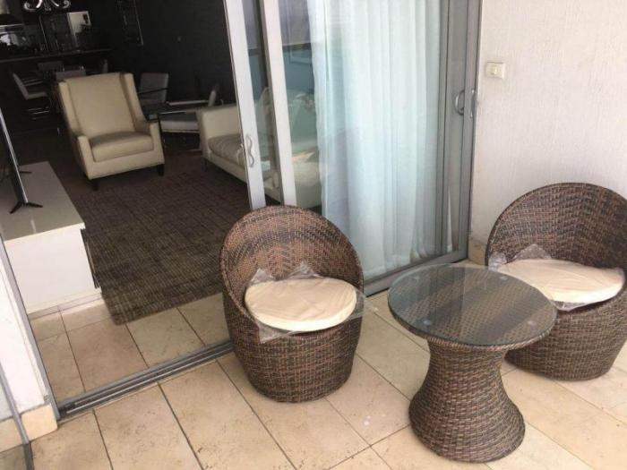 Rentahouse alquila apartamento de 125mts en avenida balboa ais. 