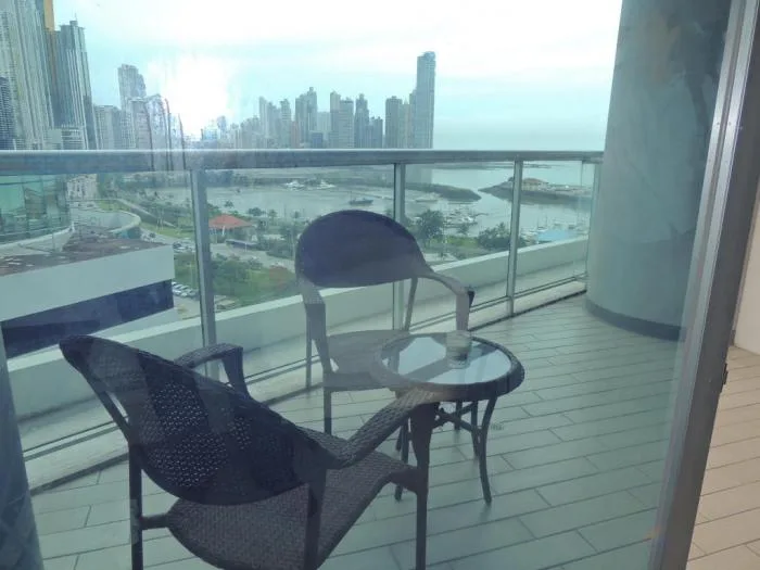 Venta apartamento yacht club panamá vista al mar avenida balboa  — 5