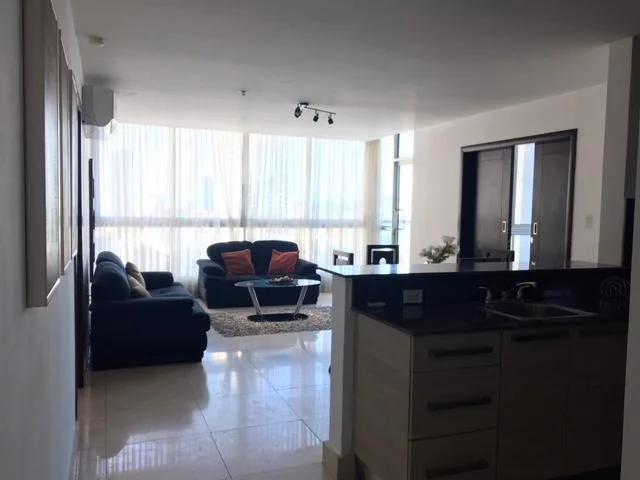 Apartamento en venta avenida balboa  panama kw 17-6885 — 2