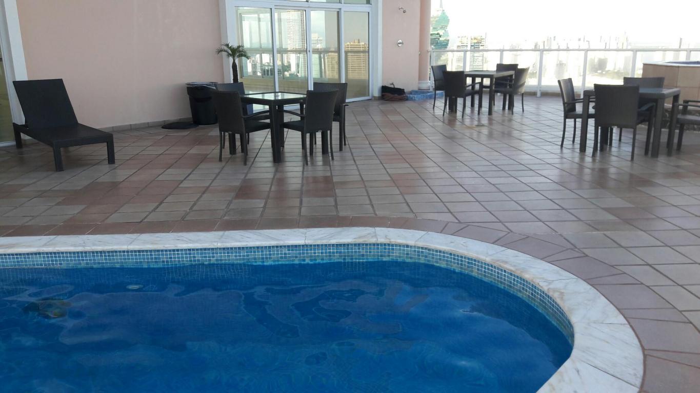 Apartment for rent avenida balboa panama kw 17-4444