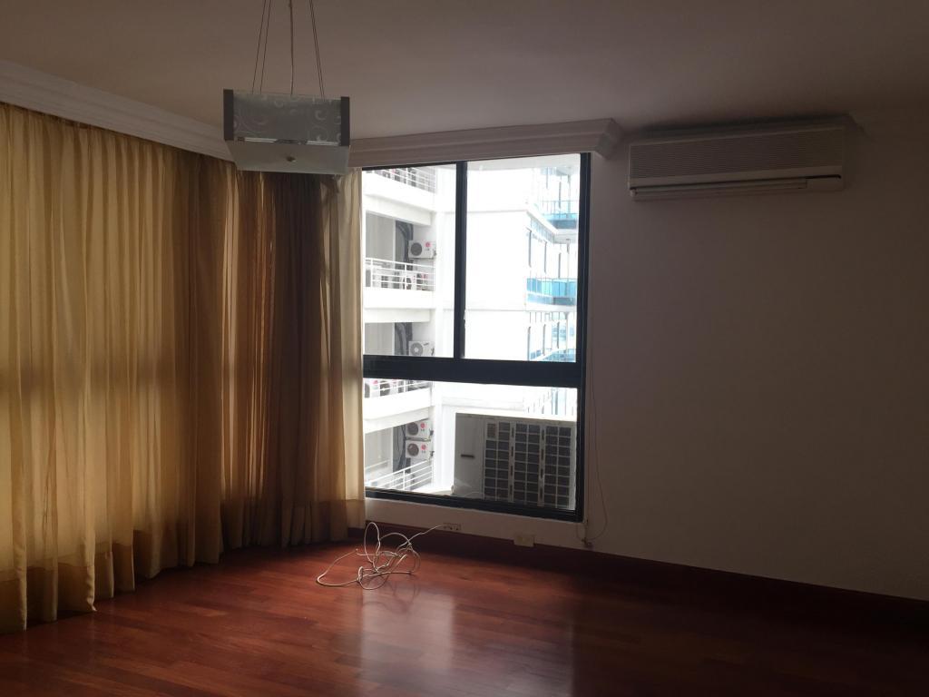 Apartamento en alquiler en avenida balboa panama  lha 17-6022
