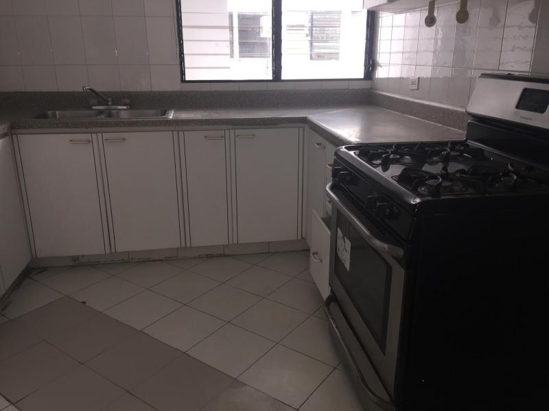 Apartamento en alquiler en avenida balboa panama  lha 17-6022