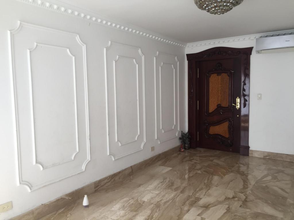 Apartamento en alquiler en avenida balboa panama  lha 17-6022