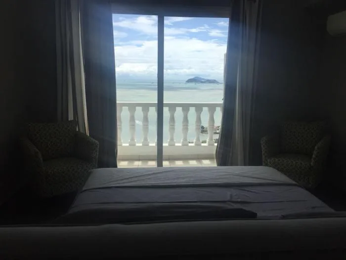 Vendo apartamento ave balboa vista del mar 1 recamara id6608 — 2