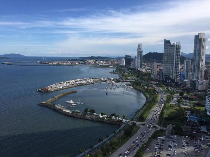 Apartamento en venta avenida balboa panama kw 17-3970