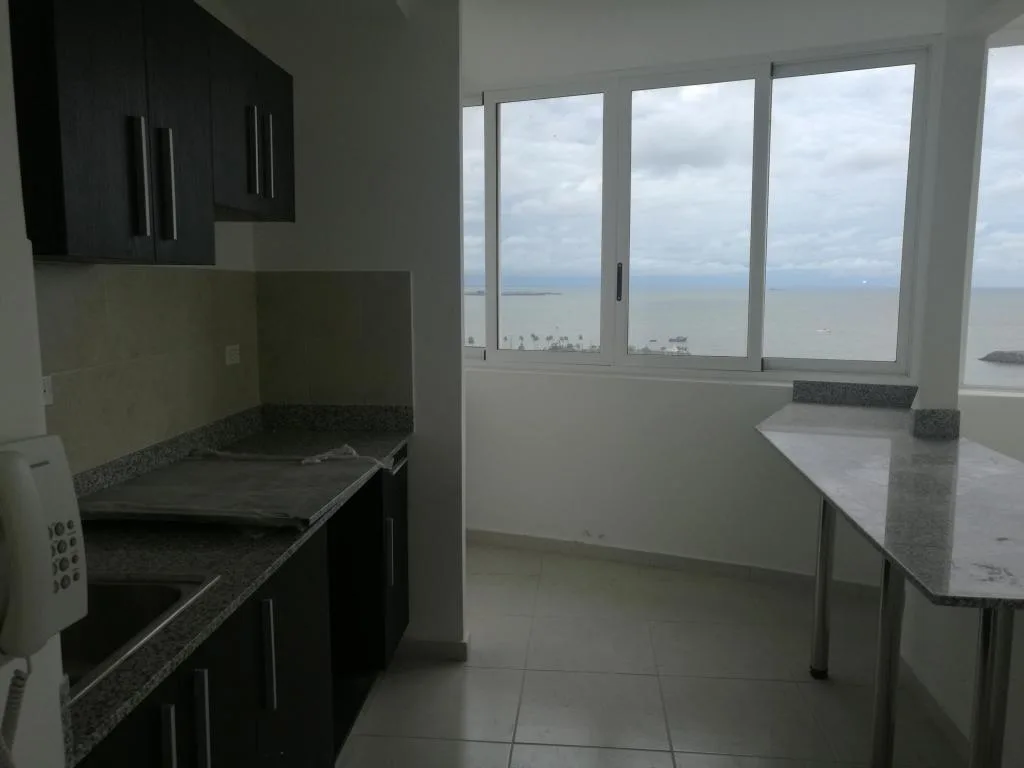 Se alquila apartamento en avenida balboa flex #18-164 sz — 2