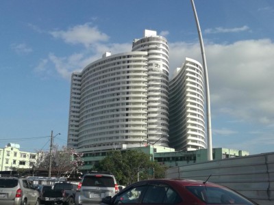 Spettacolare appartamento nel avenida balboa con vista mare. l'appartamento è molto spazioso, c