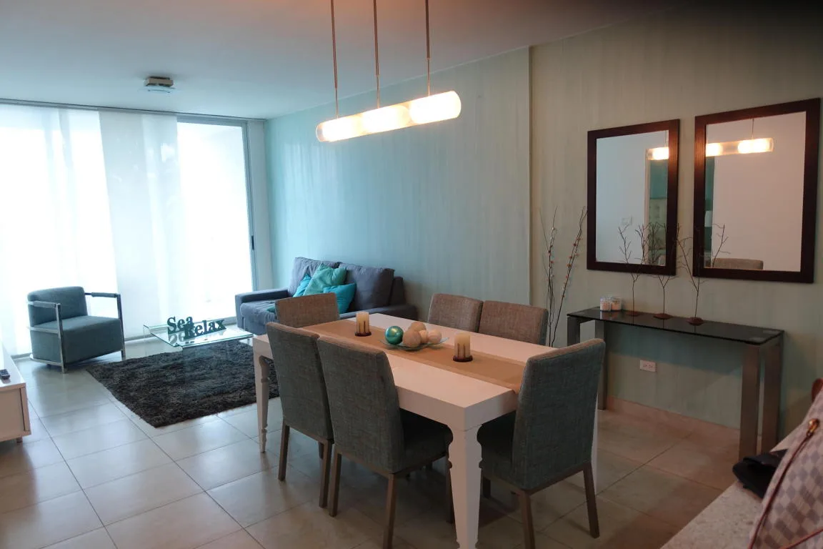 Se alquila apartamento en avenida balboa flex #17-3312 sz — 5