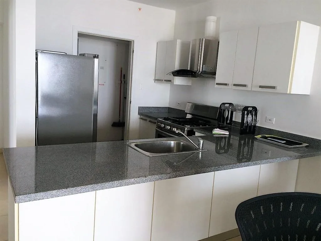 Apartamento en alquiler en avenida balboa mls 18-339 fp  — 2