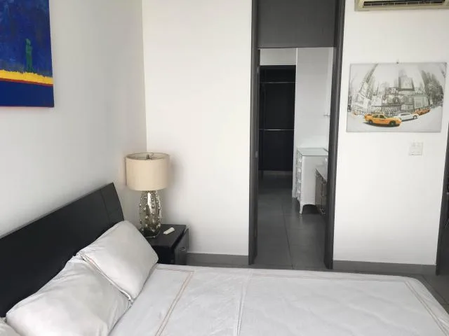 Se alquila apartamento en avenida balboa flex #18-178 sz — 2