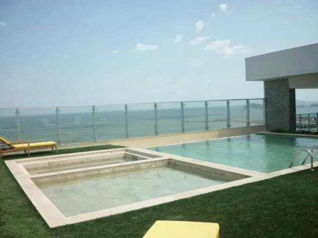Apartamento en venta en avenida balboa grr 17-3870 — 3