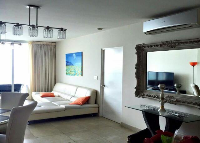 Apartamento en venta en avenida balboa grr 17-3870
