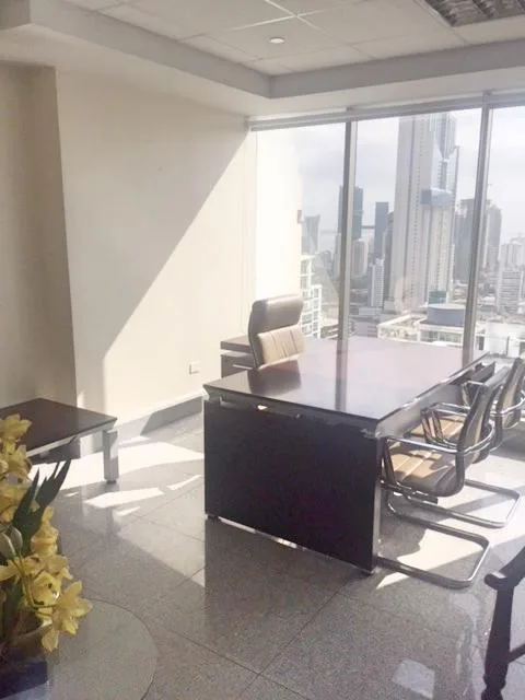 Oficina en alquiler en torre bicsa, av. balboa (id 12127) — 2