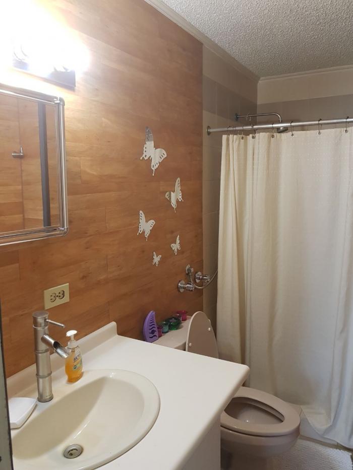 Se alquila apartamento amoblado pronto a desocuparse