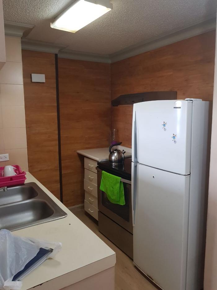 Se alquila apartamento amoblado pronto a desocuparse