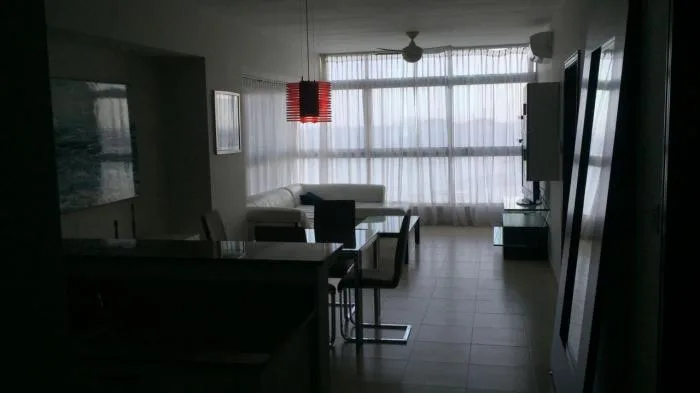 Se alquila apartamento amoblado con vista al mar — 3