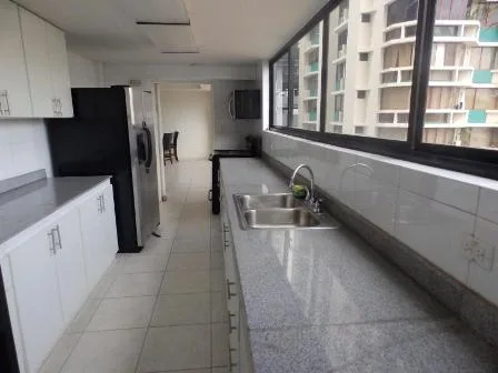 Elegante apartamento en venta en panama avenida balboa 18-1148 lha — 2