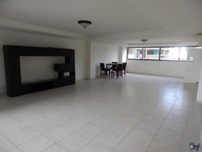 For sale convenient apartment in avenida balboa of 161 meters, has large and bright spaces, two