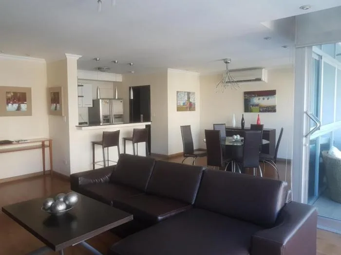 Apartamento en alquiler avenida balboa, ph bayfront, 98mts ais.  — 4