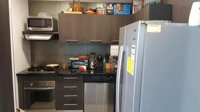 Vendo apartamento avenida balboa, con linea blanca,156mts ais.  — 5