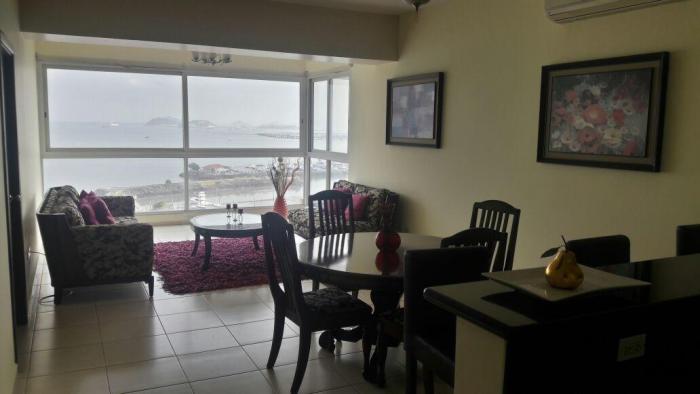 Apartments for rent avenida balboa, negotiable, 110mts ais.