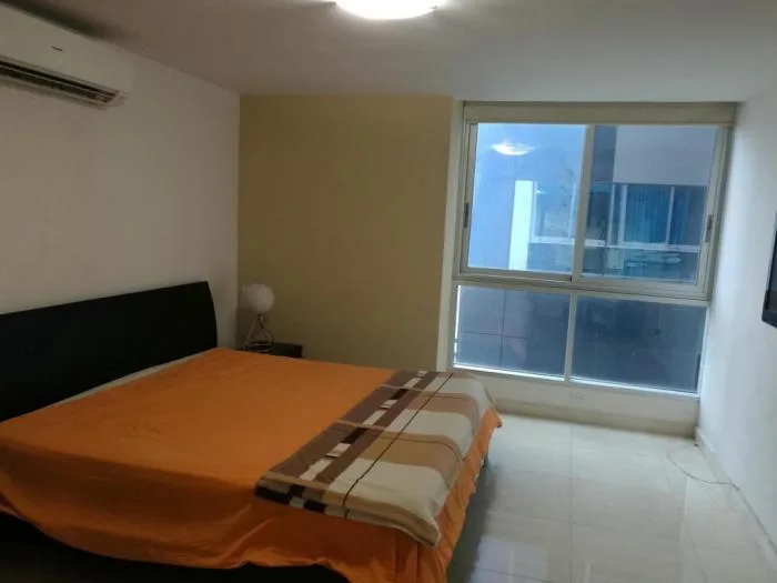Apartamento en venta ph villa del mar en avenida balboa,108mts ais.   — 2