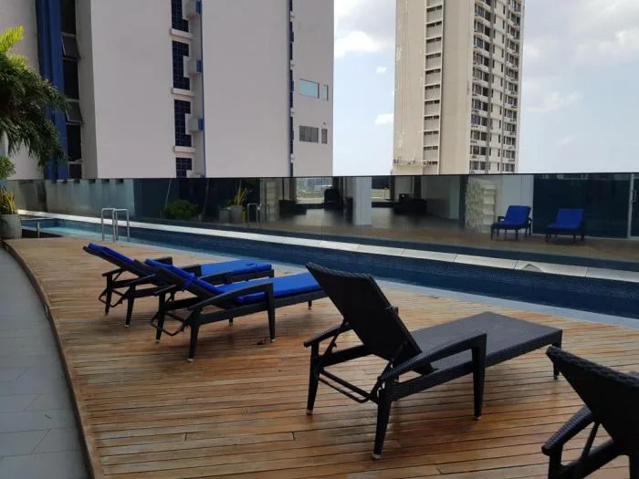 Venta de apartamento vista al mar en ph yacht club,152mts ais.  — 5