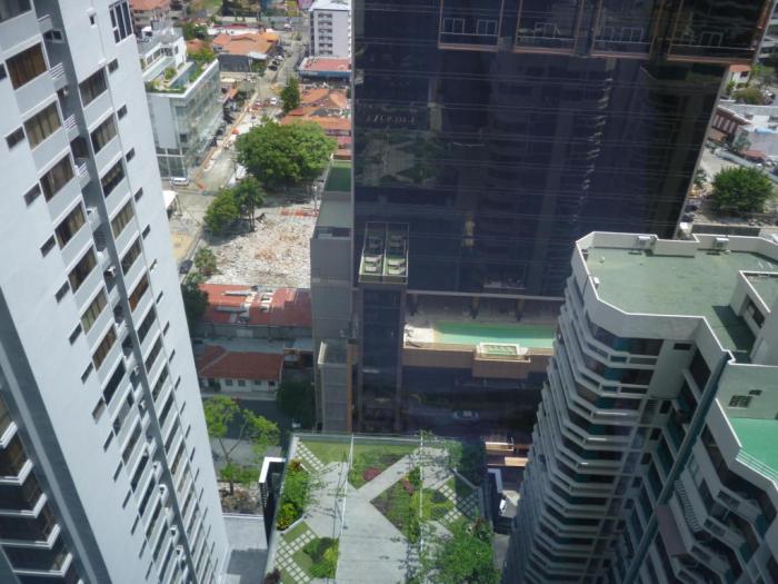 Se alquila bella oficina en avenida balboa panama lha 18-2706