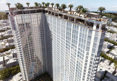 The sands apartments & mall, diventerà un progetto iconico nella città di panama, perché è c