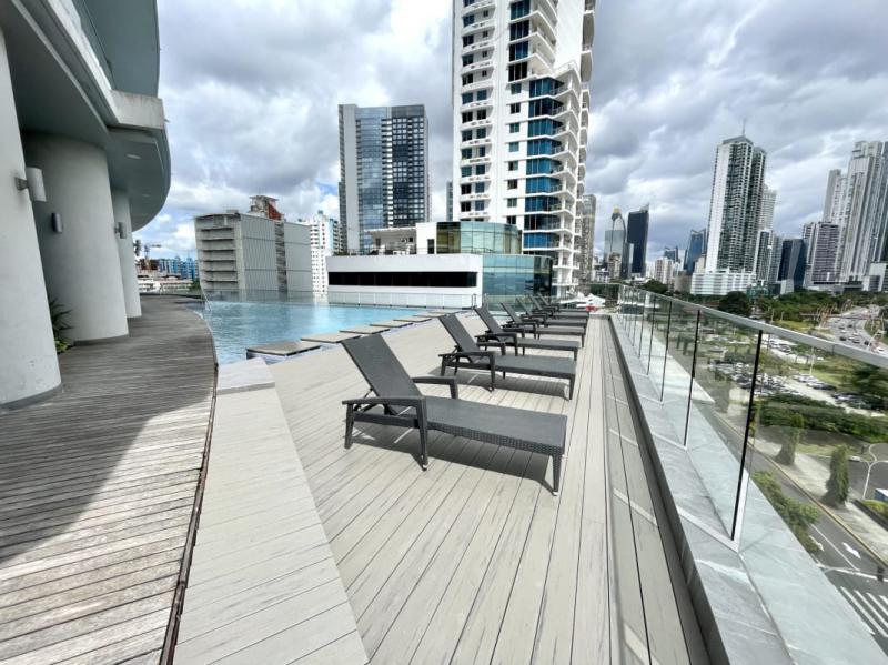 Yacht club tower | Panama | AvenidaBalboa.com